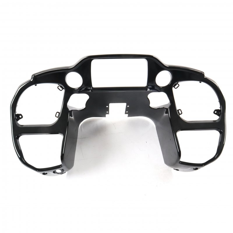 China Factory New Product Vivid Black for  Road Glide FLTRX CVO Ultra 2015 Inner Fairing